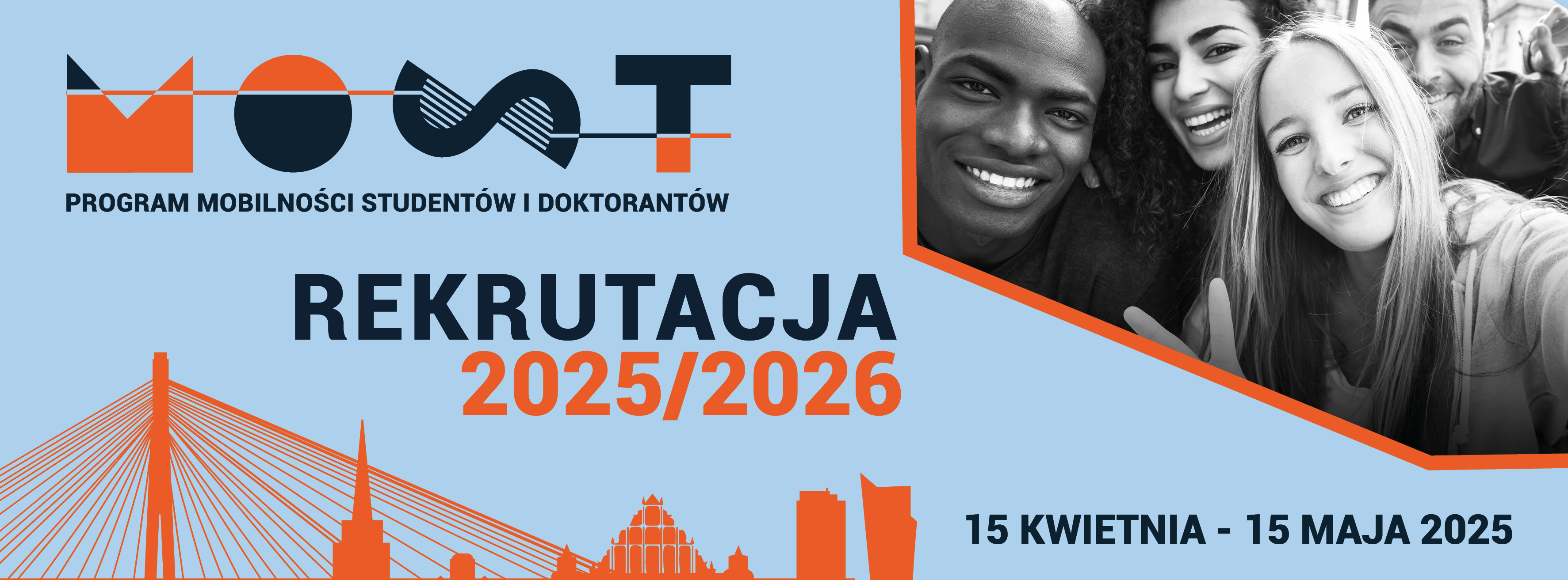 Rekrutacja - most
