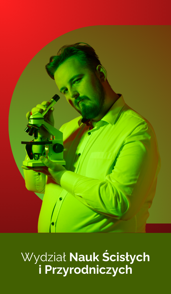 Wydział Nauk Ścisłych